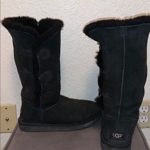 Black Ugg’s